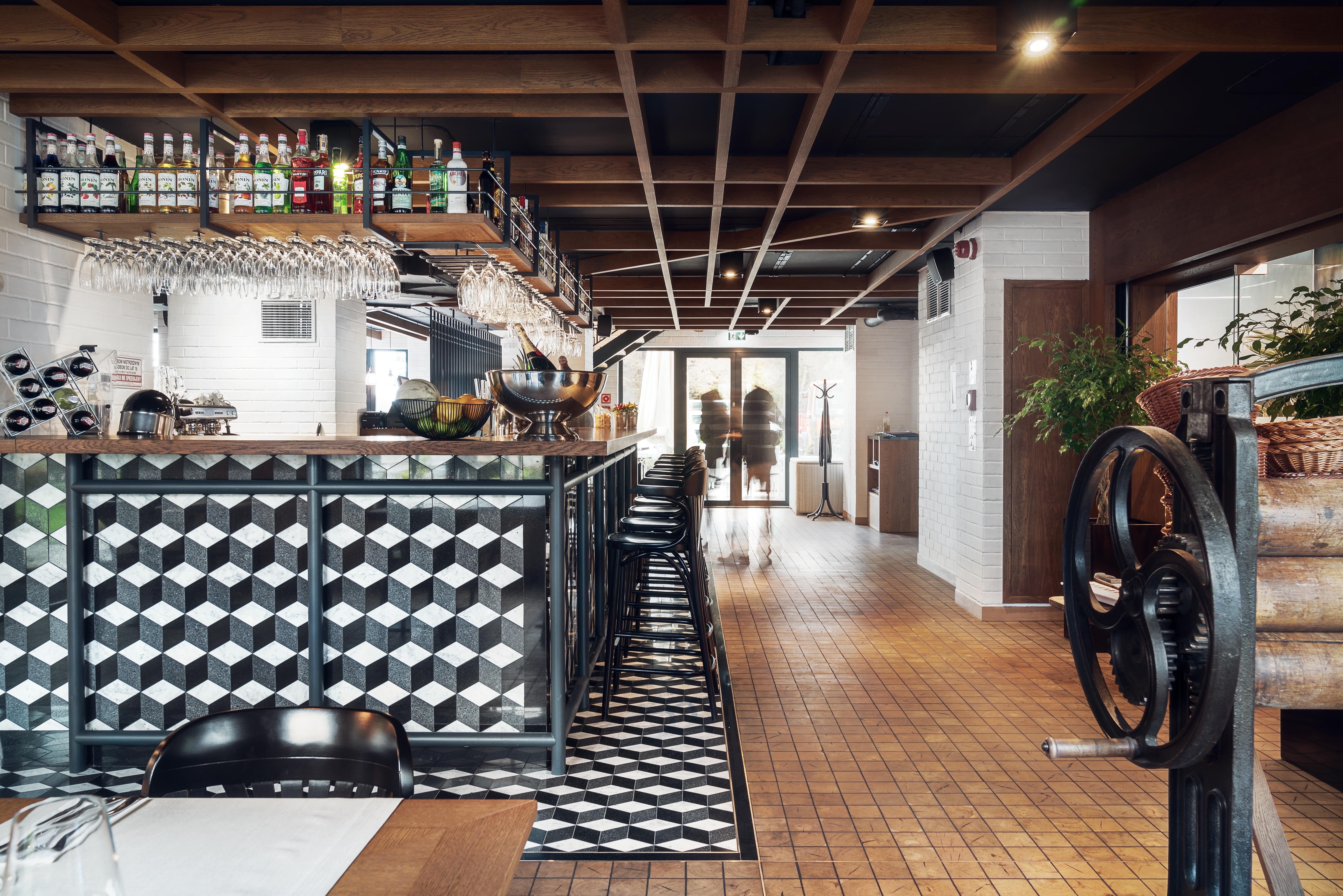 Grano Hotel Gdansk Riverside — Bilder 1