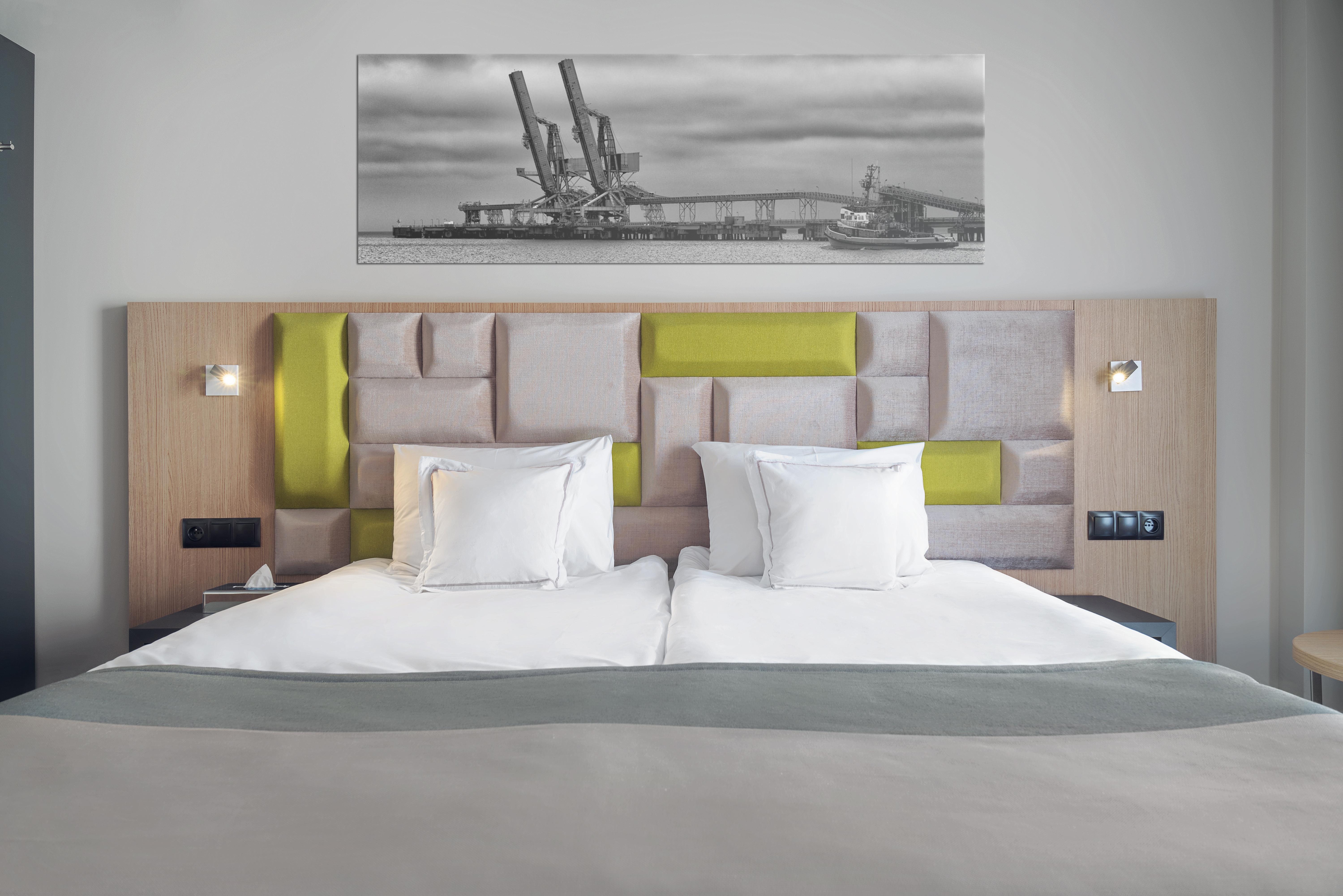 Grano Hotel Gdansk Riverside — Bilder 3