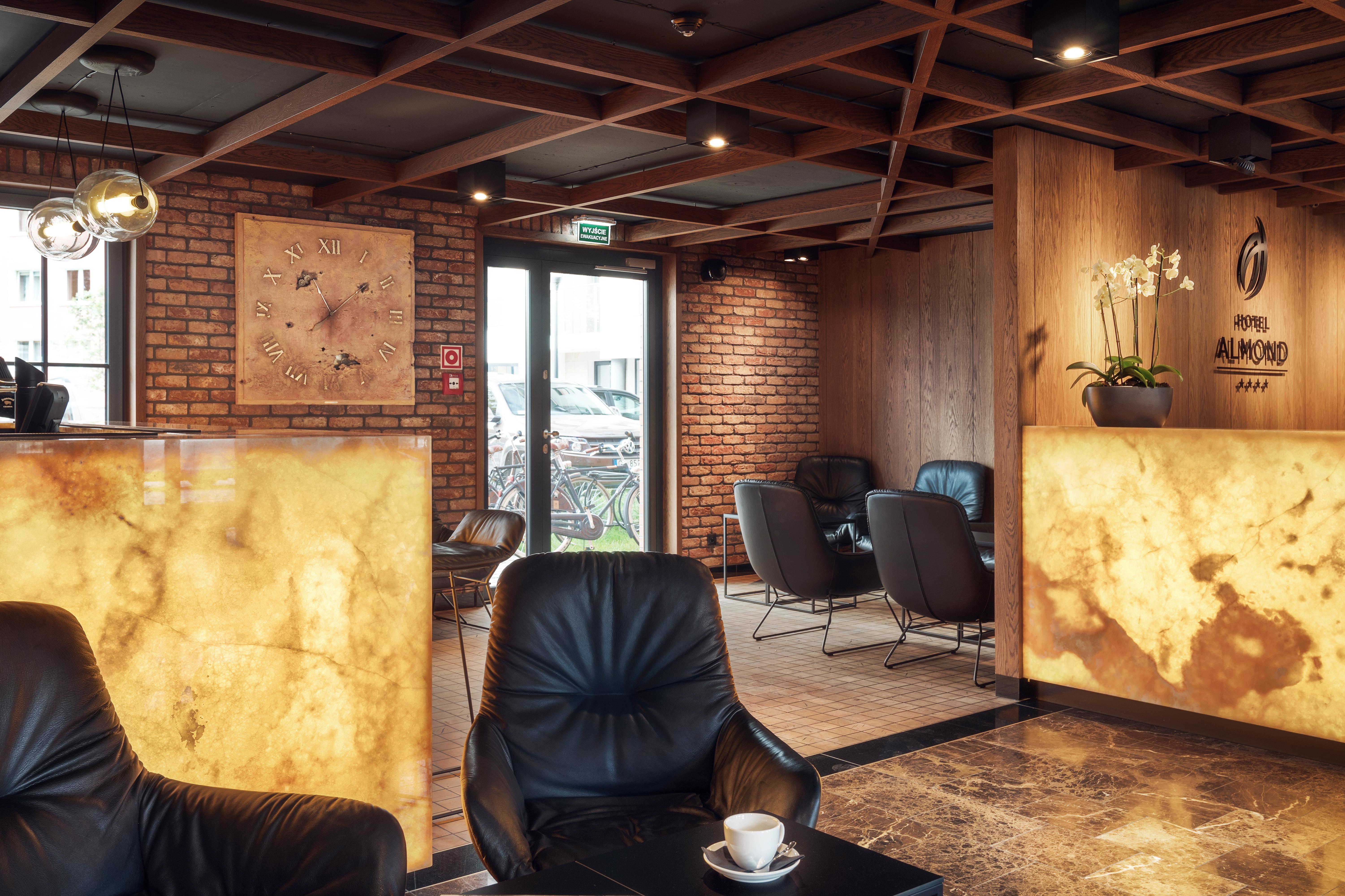 Grano Hotel Gdansk Riverside — Bilder 2